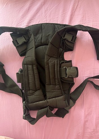 Babymol Siyah Bebek Taşıyıcı - Görsel 3