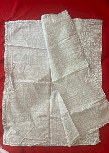 Gri Desenli emzirme Önlüğü - Görsel 3