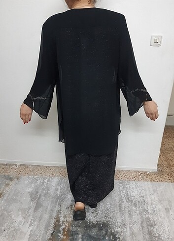 diğer Beden Tesettur abiye 