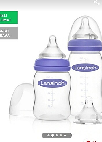 Lansinoh boberon seti nettende bakabilirisiniz ben 350 tl aldim