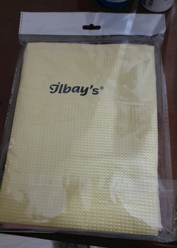 Bej Desenli Mutfak Havlusu - Görsel 3