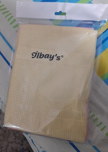 Bej Desenli Mutfak Havlusu - Görsel 2