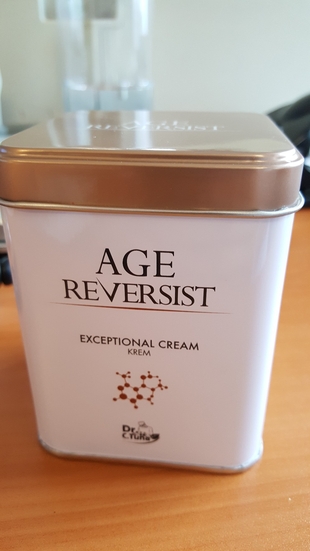 FARMASI AGE REVERSIST GENCLESTIRICI KREM 