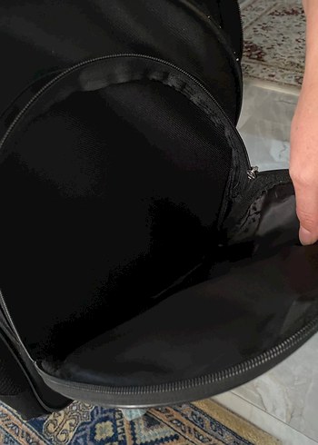 Siyah Star Wars Çocuk Sırt Çantası - Görsel 4