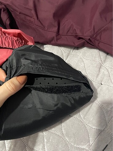 xs Beden bordo Renk Wedze snowboard kayak/ kar pantolonu
