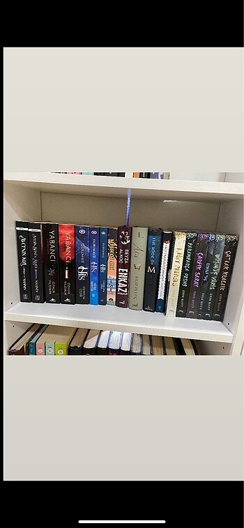genc kurgu, wattpad karisik kitap