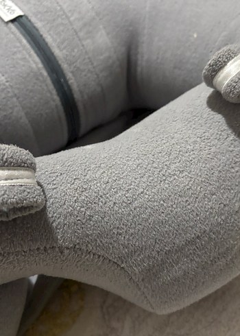 Bebek oturma minderi - Görsel 2