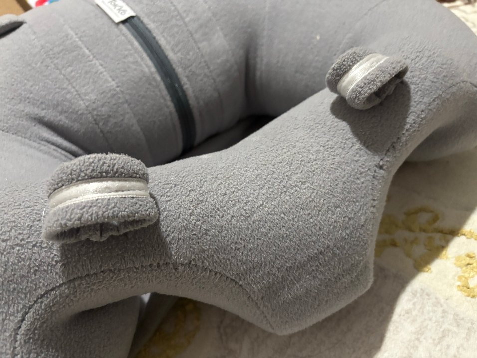 Bebek oturma minderi - Görsel 2