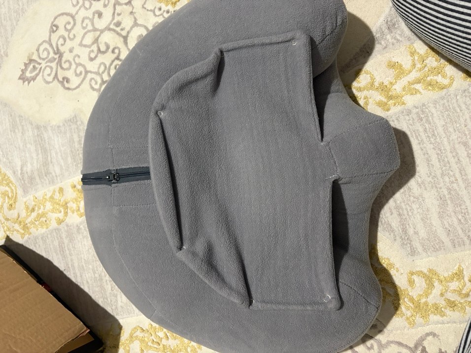 Bebek oturma minderi - Görsel 3