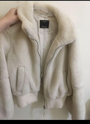 Bershka mont 