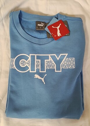Puma Mavi Sweatshirt