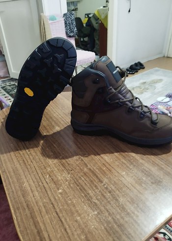 Simond Erkek Kahverengi Su Geçirmez Outdoor Bot 40.numara - Görsel 9