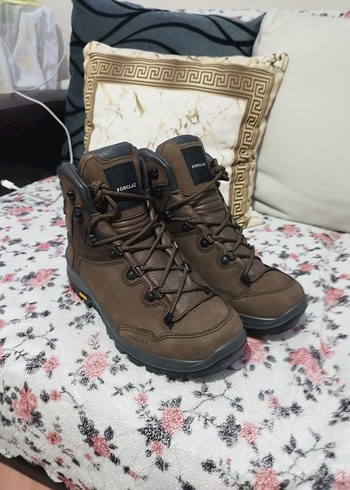 Simond Erkek Kahverengi Su Geçirmez Outdoor Bot 40.numara - Görsel 8