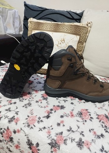 Simond Erkek Kahverengi Su Geçirmez Outdoor Bot 40.numara - Görsel 4