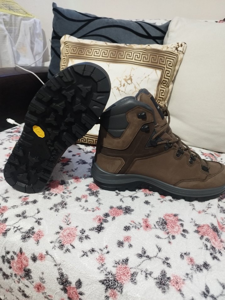 Simond Erkek Kahverengi Su Geçirmez Outdoor Bot 40.numara - Görsel 4