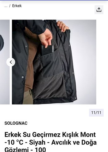 SOLOCNAC AVCI MONTTU - Görsel 3