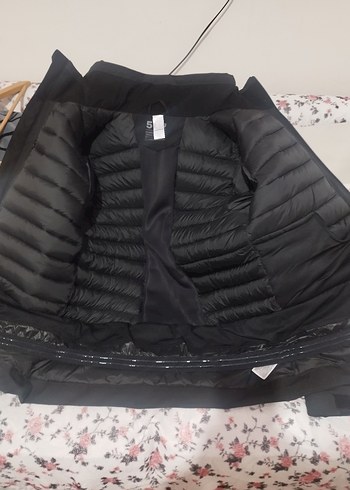 WEDZE Siyah Erkek Kayak/Snowboard Montu L.beden - Görsel 9