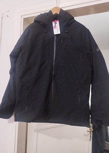 WEDZE Siyah Erkek Kayak/Snowboard Montu L.beden - Görsel 4