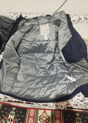 Tribord su geçirmez mont - Görsel 7