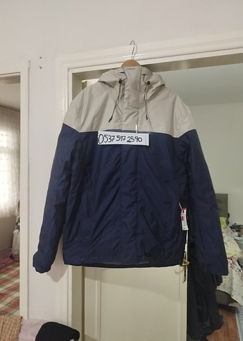 Tribord su geçirmez mont - Görsel 8