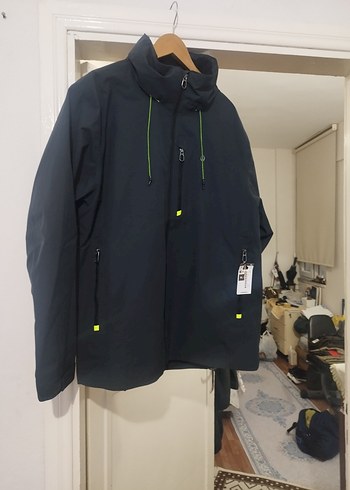 tribord yağmurluk L.beden - Görsel 9