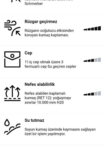Erkek Beyaz-Lacivert Fermuarlı Spor Ceket M.beden - Görsel 4