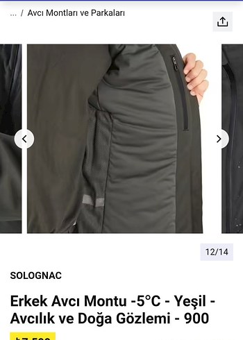 SOLOCNAC XL.BEDEN MONT - Görsel 4