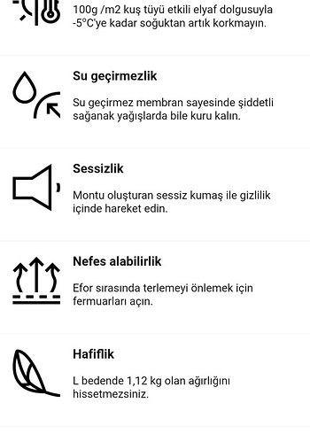 SOLOCNAC XL.BEDEN MONT - Görsel 3