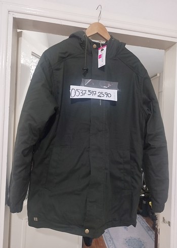 solocnac avcı mont L.beden - Görsel 9