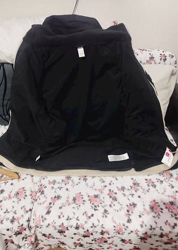 Quechua Erkek Outdoor Polar Kışlık Mont L.beden - Görsel 11