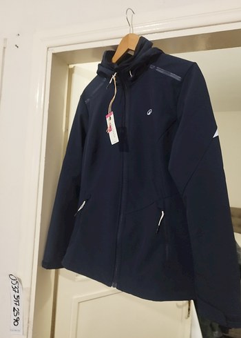 Kadın mont L.beden - Görsel 11