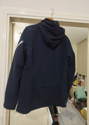 Kadın mont L.beden - Görsel 12