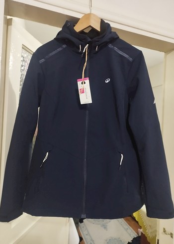 Kadın mont L.beden - Görsel 10