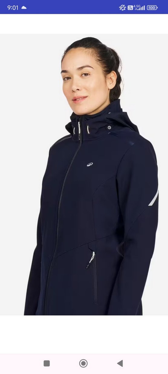 Kadın mont L.beden - Görsel 2