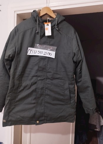 Solocnac avcı mont M.beden - Görsel 8