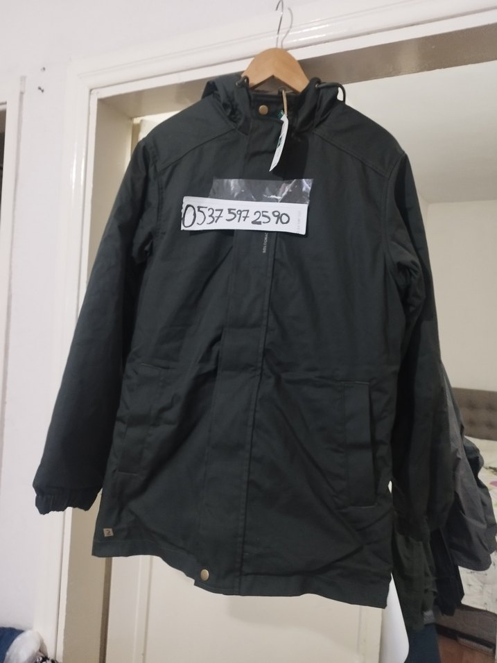 erkek mont S.beden - Görsel 2