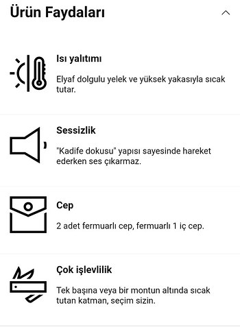 Erkek avcı yelek M.beden - Görsel 6