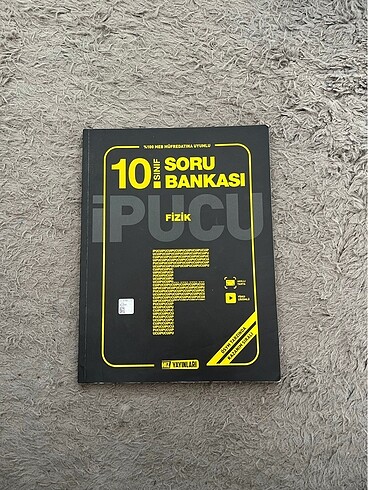 10.sınıf fizik soru bankası