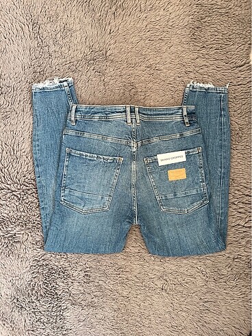 Zara zara jean