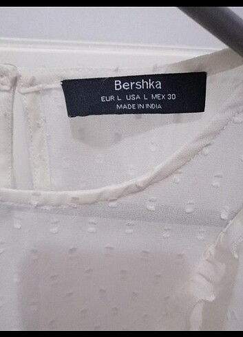 l Beden Bershka bluz