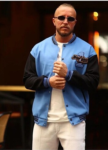 KOLEJ CEKETİ - Görsel 2