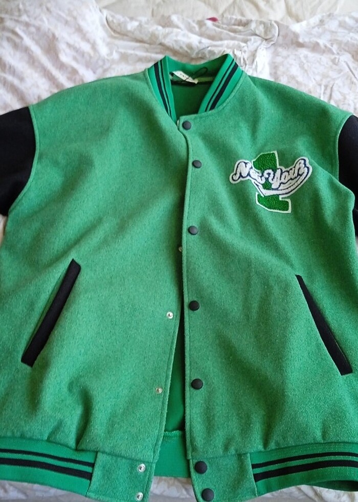 KOLEJ CEKETİ - Görsel 3