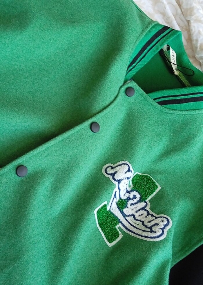 KOLEJ CEKETİ - Görsel 4