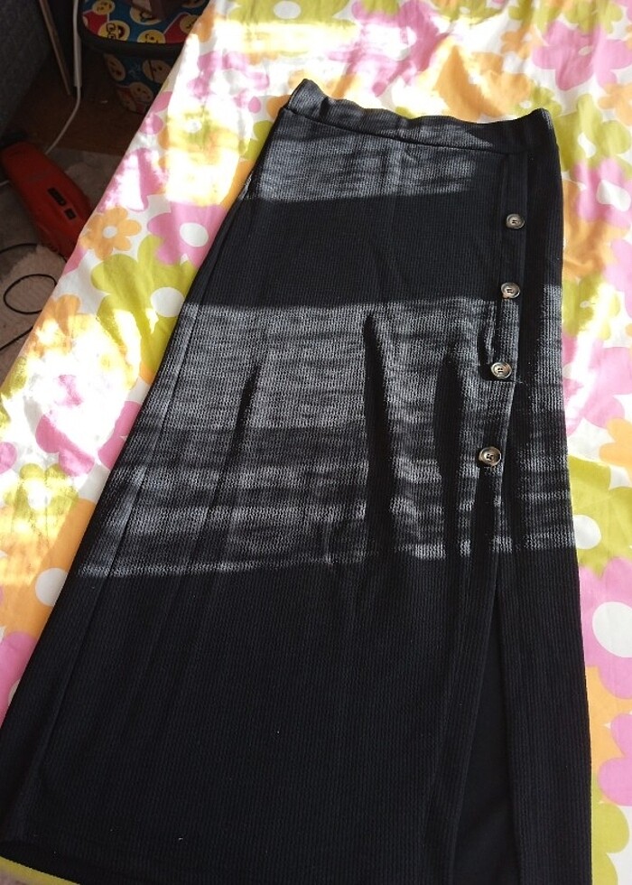 Yırtmaçlı etek  - Görsel 3