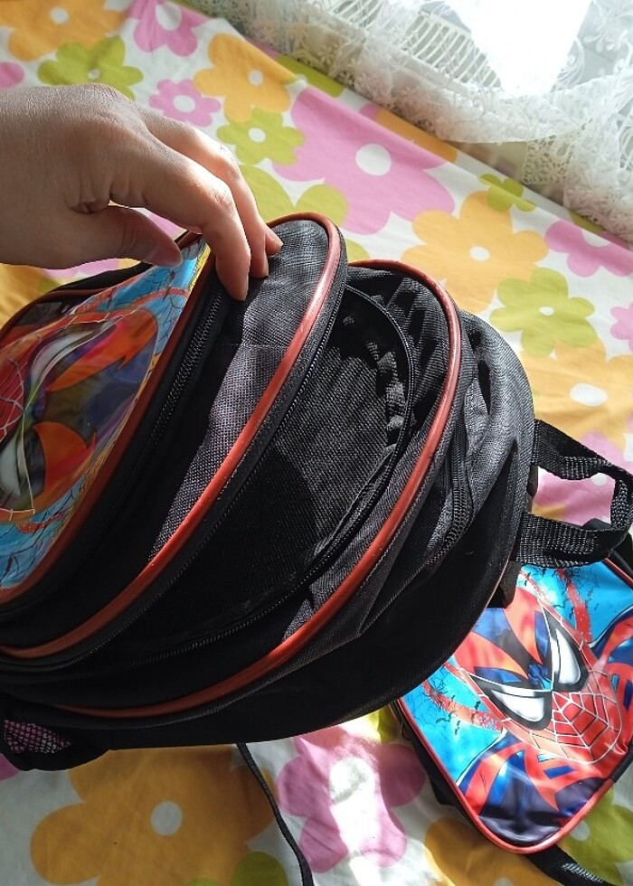 Çanta beslenbe  - Görsel 3