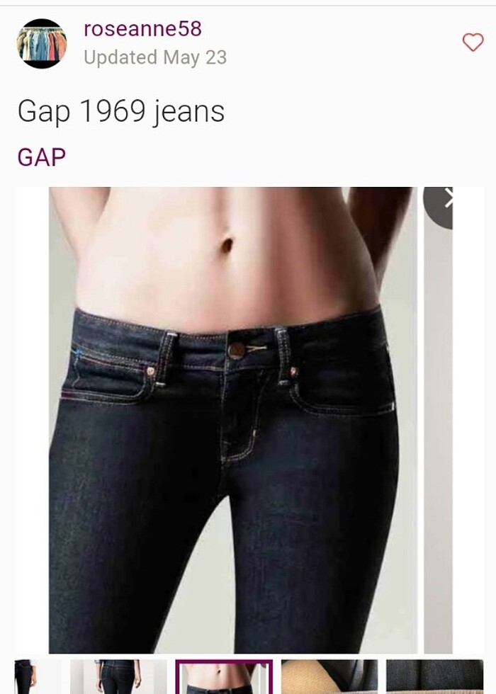 Gap ALWAYS SKINNY  - Görsel 2