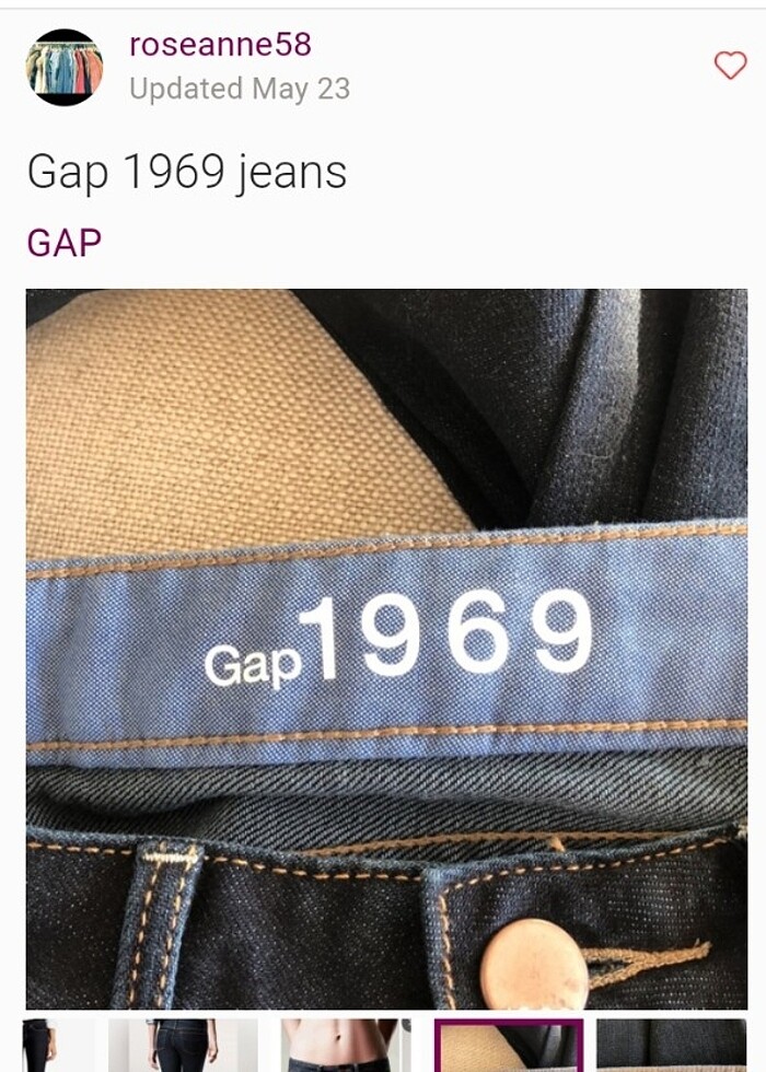 Gap ALWAYS SKINNY  - Görsel 4