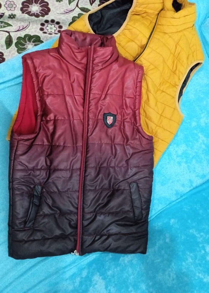 Kolsuz yelek - Görsel 5