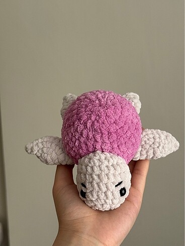 Diğer Amigurumi oyuncak