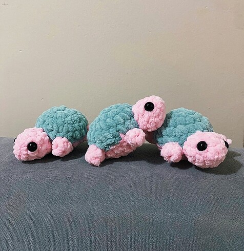 Beden Amigurumi oyuncak